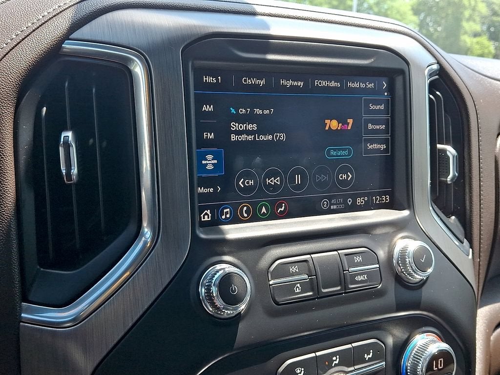 2021 GMC Sierra 2500 HD Denali