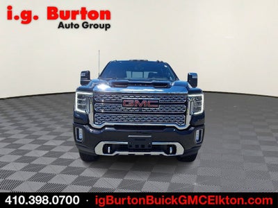 2021 GMC Sierra 2500 HD Denali