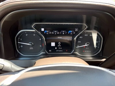 2021 GMC Sierra 2500 HD Denali