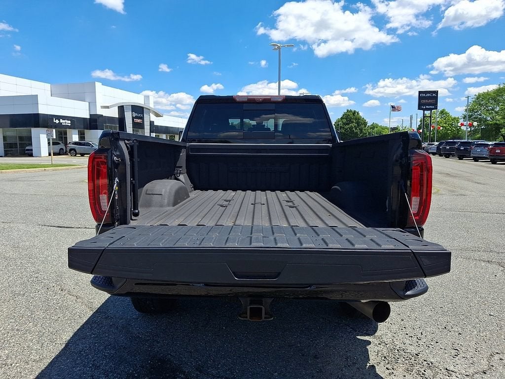 2021 GMC Sierra 2500 HD Denali