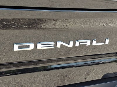 2021 GMC Sierra 2500 HD Denali