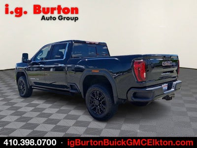 2021 GMC Sierra 2500 HD Denali