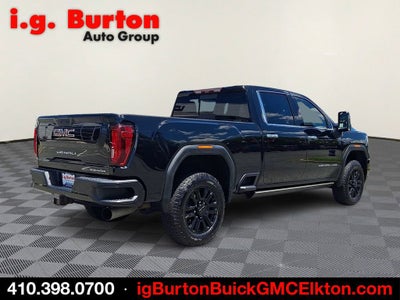 2021 GMC Sierra 2500 HD Denali