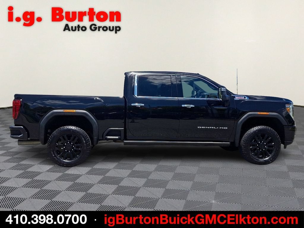 2021 GMC Sierra 2500 HD Denali