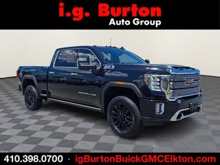 2021 GMC Sierra 2500 HD Denali