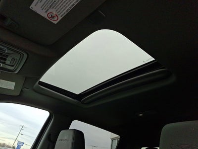 2022 GMC Sierra 3500 HD Denali