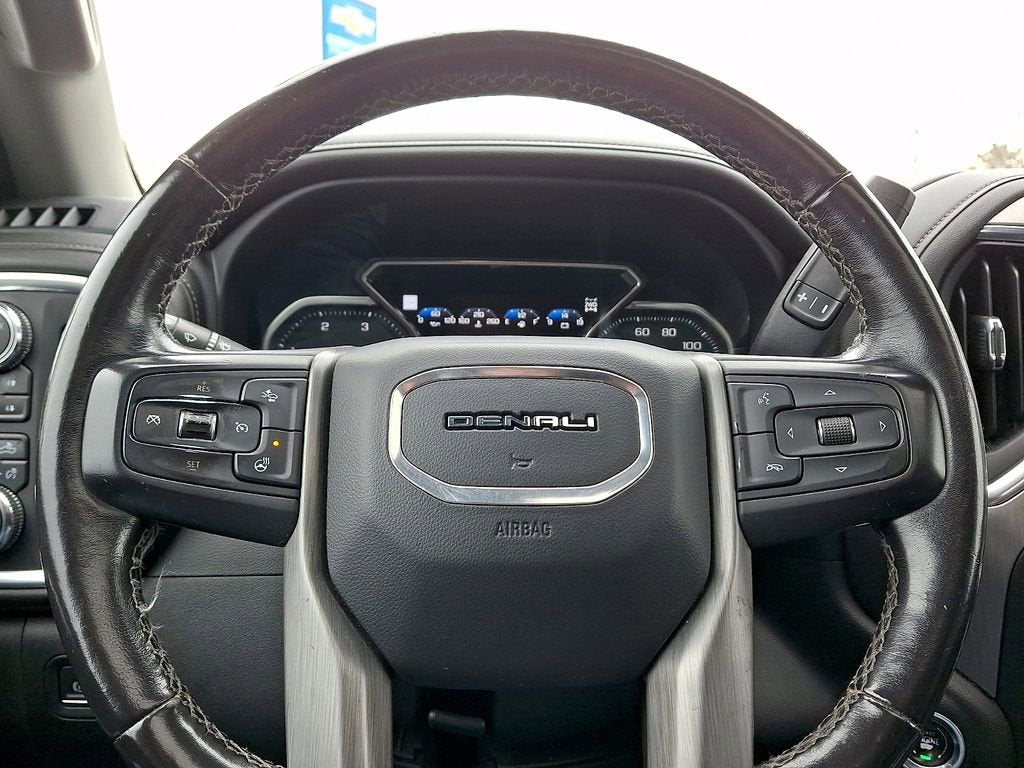 2022 GMC Sierra 3500 HD Denali