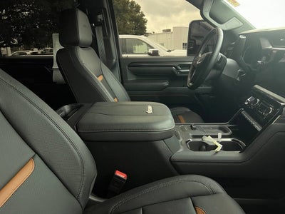 2025 GMC Sierra 2500 HD AT4