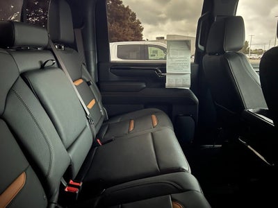 2025 GMC Sierra 2500 HD AT4