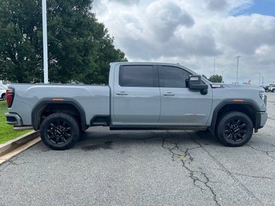 2025 GMC Sierra 2500 HD AT4