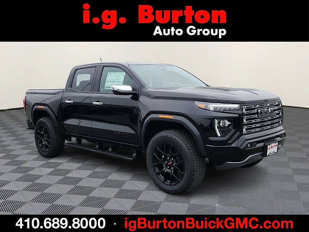 2026 GMC Canyon Denali
