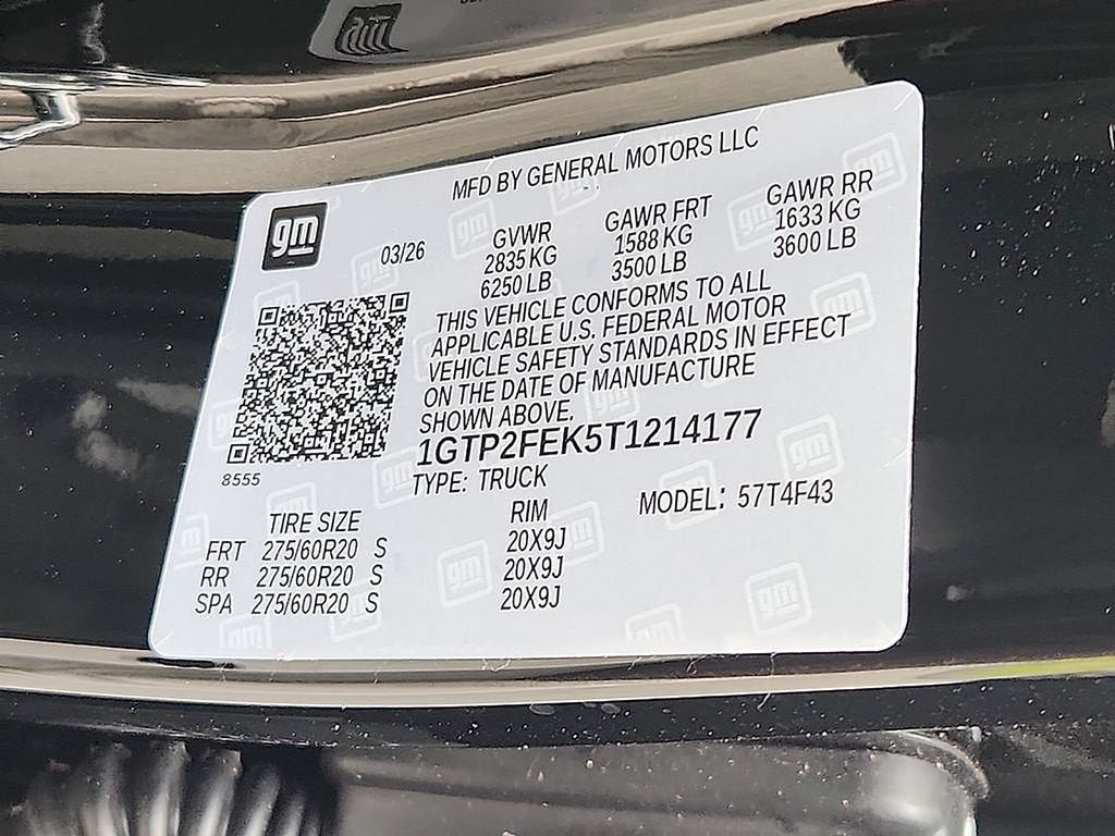 2026 GMC Canyon Denali