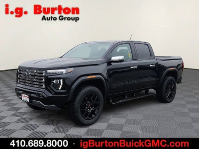 2026 GMC Canyon Denali