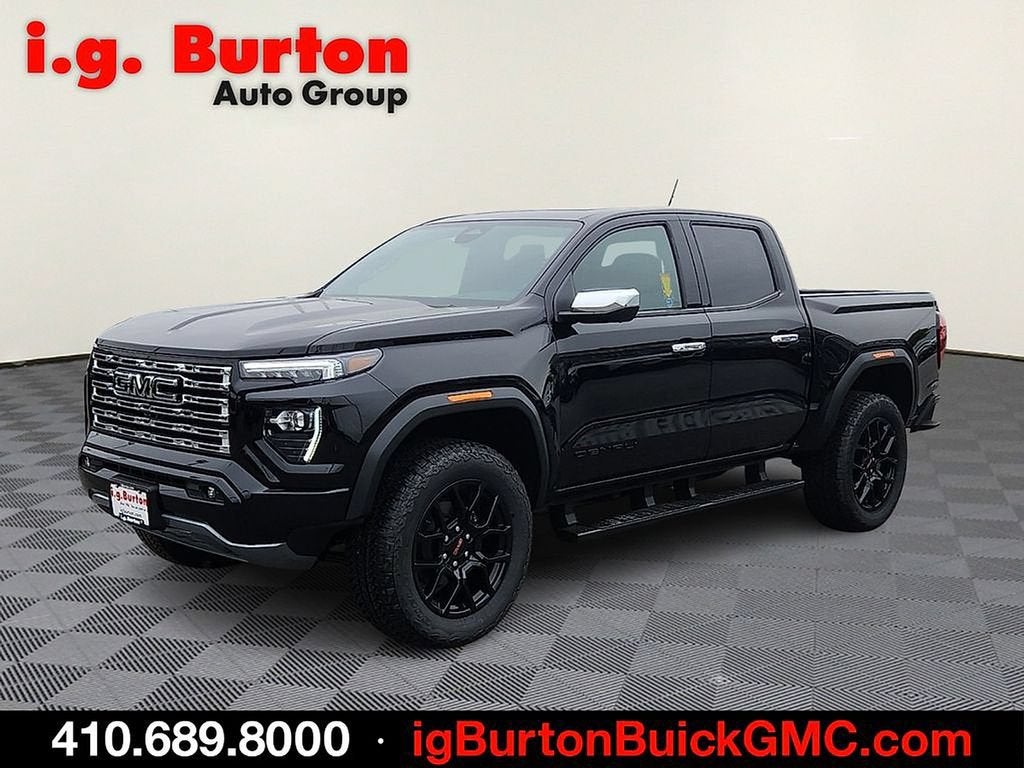 2026 GMC Canyon Denali