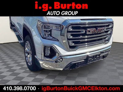 2022 GMC Sierra 1500 Limited SLT