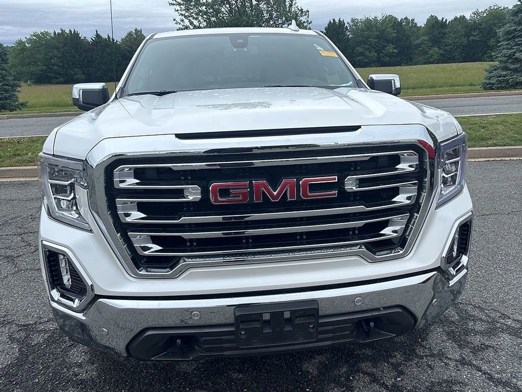 2022 GMC Sierra 1500 Limited SLT