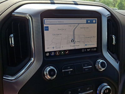 2022 GMC Sierra 1500 Limited SLT