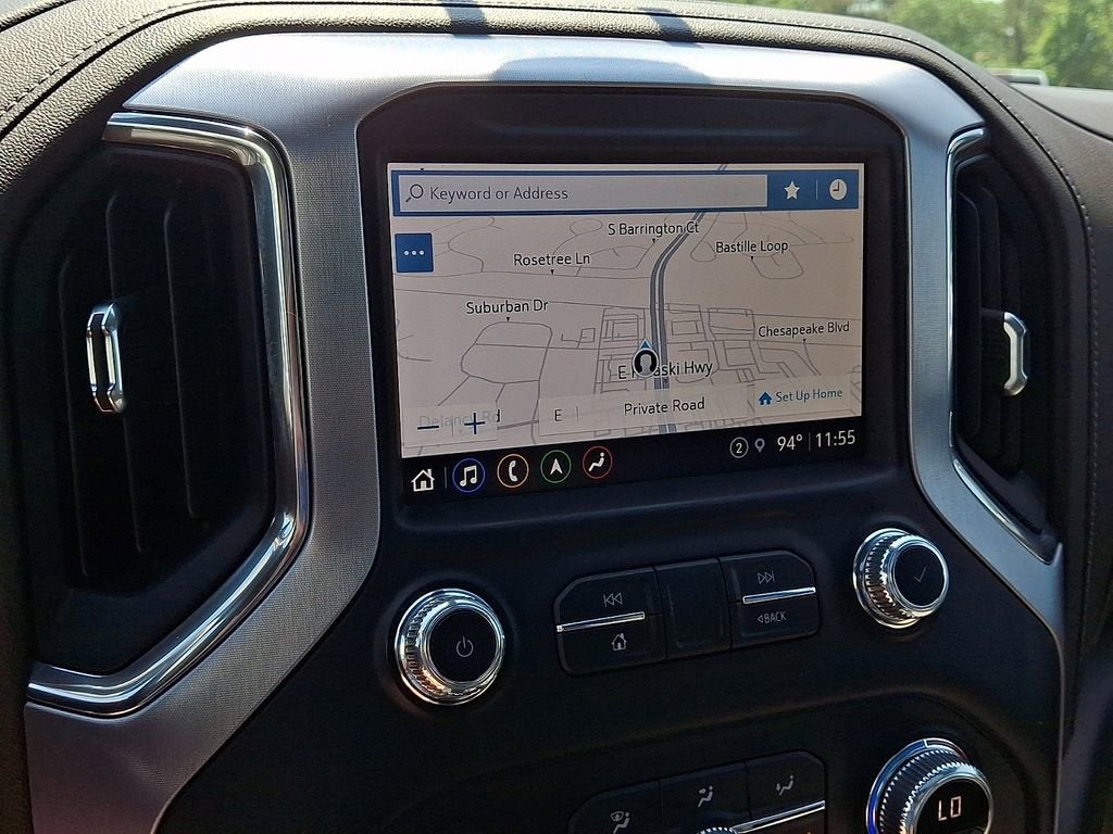 2022 GMC Sierra 1500 Limited SLT