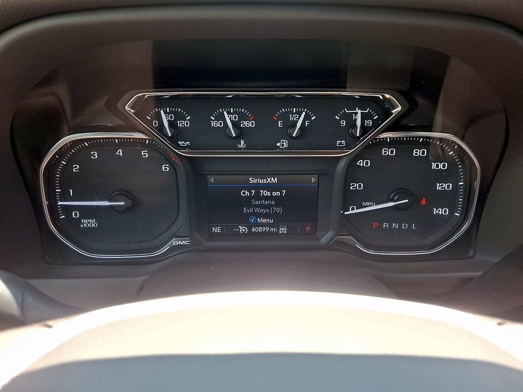 2022 GMC Sierra 1500 Limited SLT