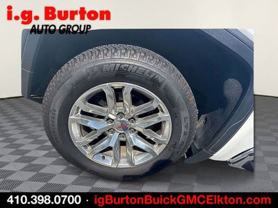 2022 GMC Sierra 1500 Limited SLT