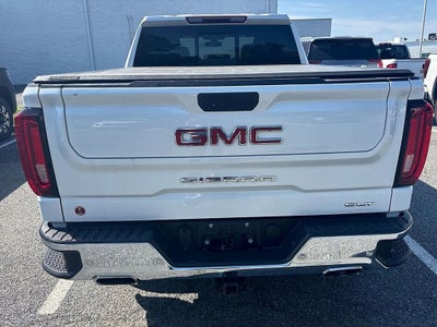 2022 GMC Sierra 1500 Limited SLT
