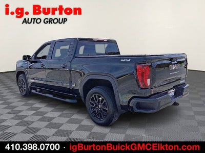 2025 GMC Sierra 1500 Elevation
