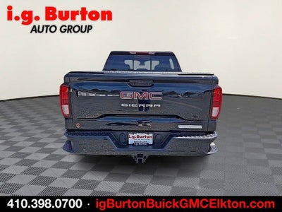 2025 GMC Sierra 1500 Elevation