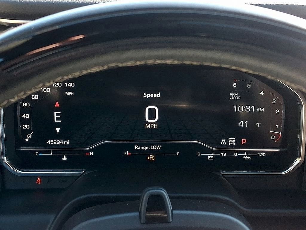 2024 GMC Sierra 1500 Denali Ultimate