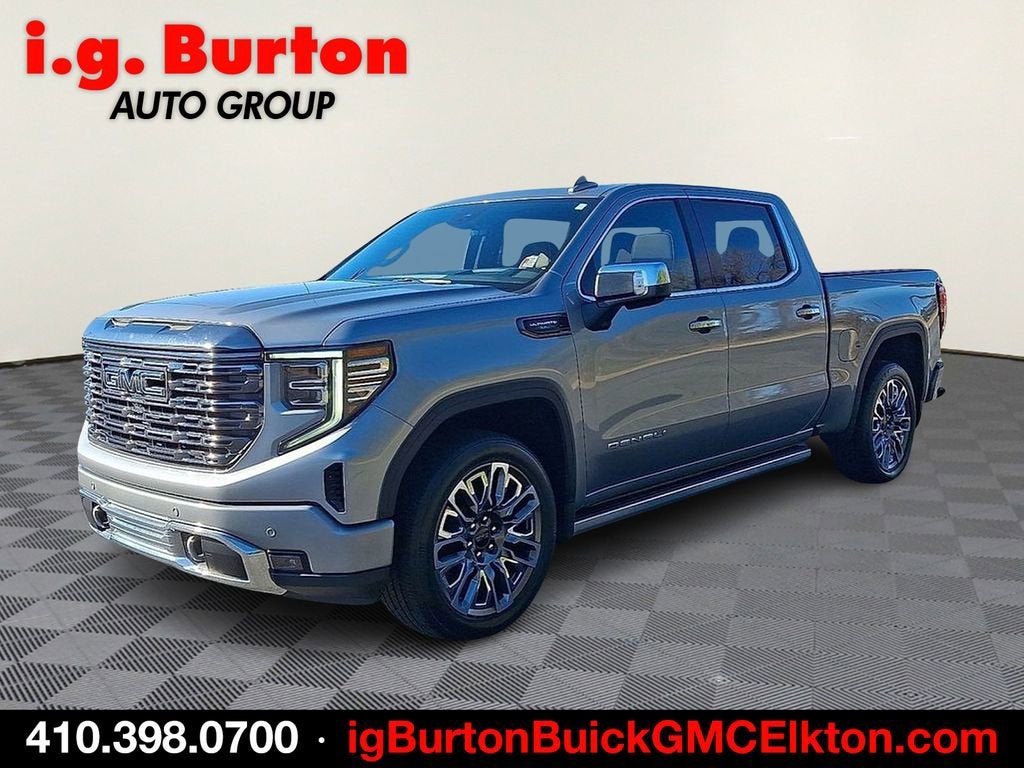 2024 GMC Sierra 1500 Denali Ultimate