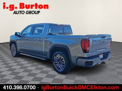 2024 GMC Sierra 1500 Denali Ultimate