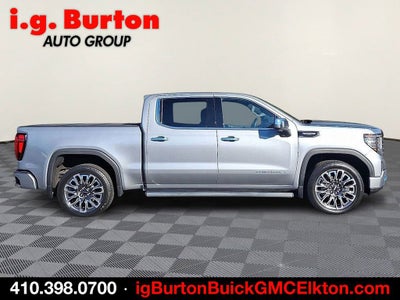 2024 GMC Sierra 1500 Denali Ultimate