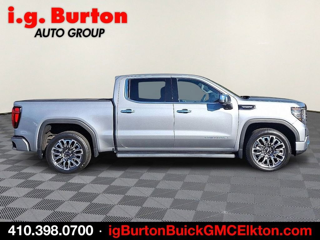 2024 GMC Sierra 1500 Denali Ultimate