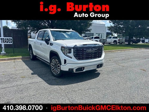 2024 GMC Sierra 1500 Denali Ultimate