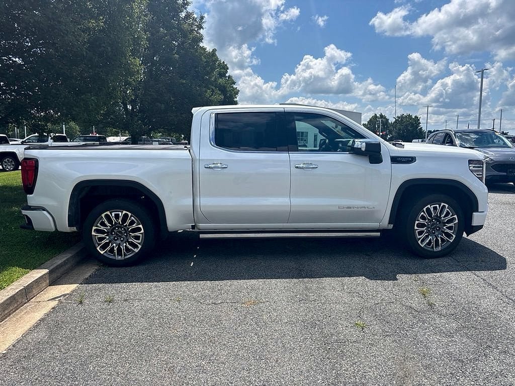 2024 GMC Sierra 1500 Denali Ultimate