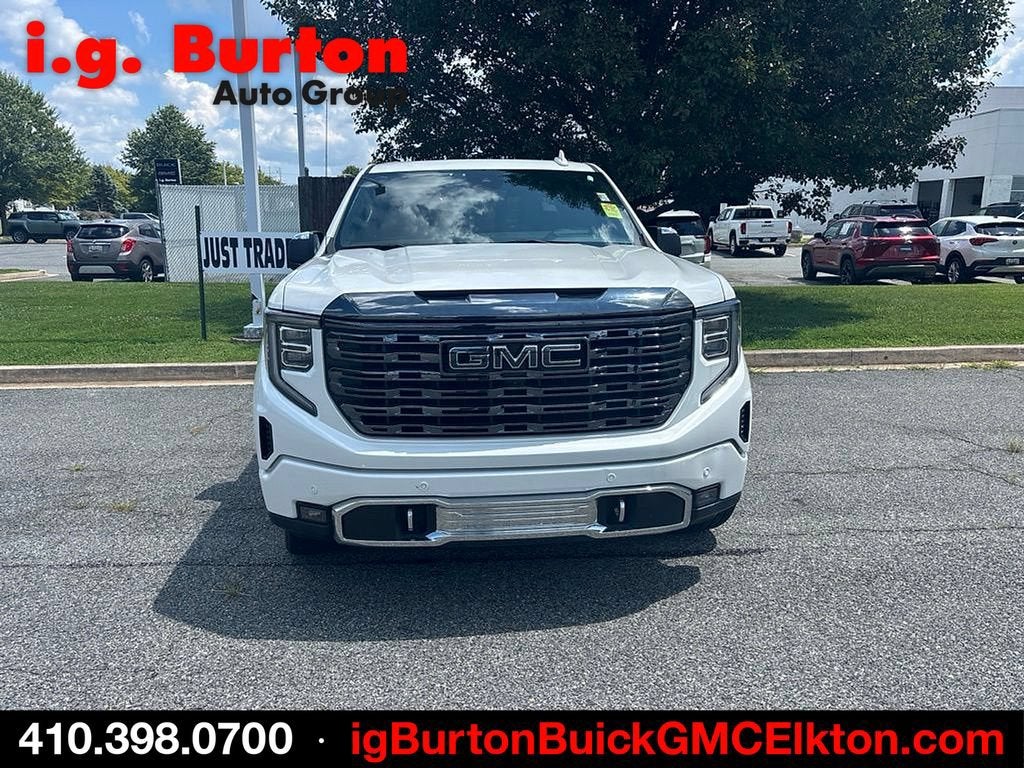2024 GMC Sierra 1500 Denali Ultimate