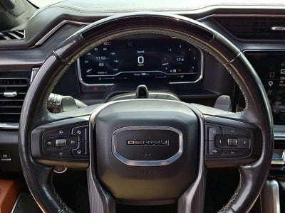 2024 GMC Sierra 1500 Denali Ultimate