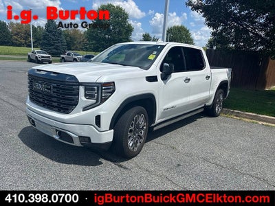 2024 GMC Sierra 1500 Denali Ultimate