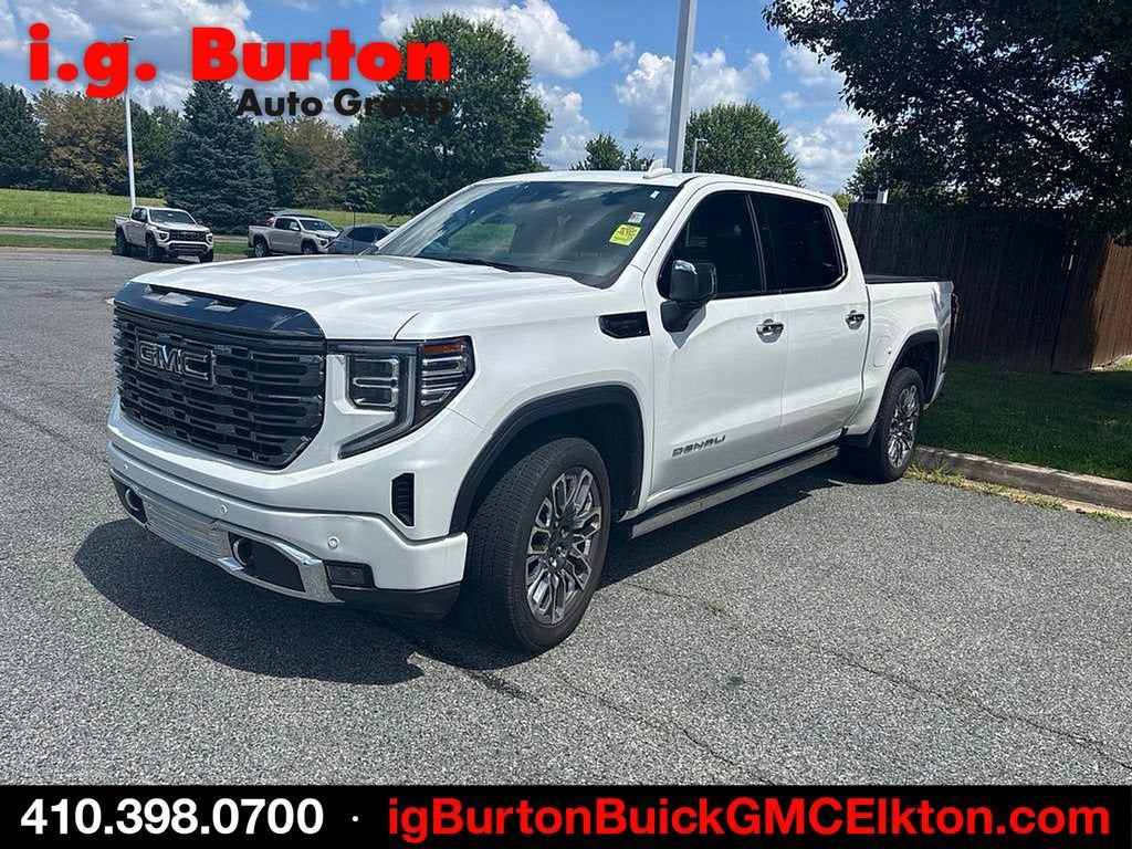 2024 GMC Sierra 1500 Denali Ultimate