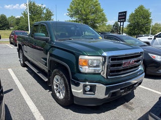 2014 GMC Sierra 1500 SLE