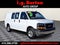 2024 GMC Savana Cargo 2500 Work Van