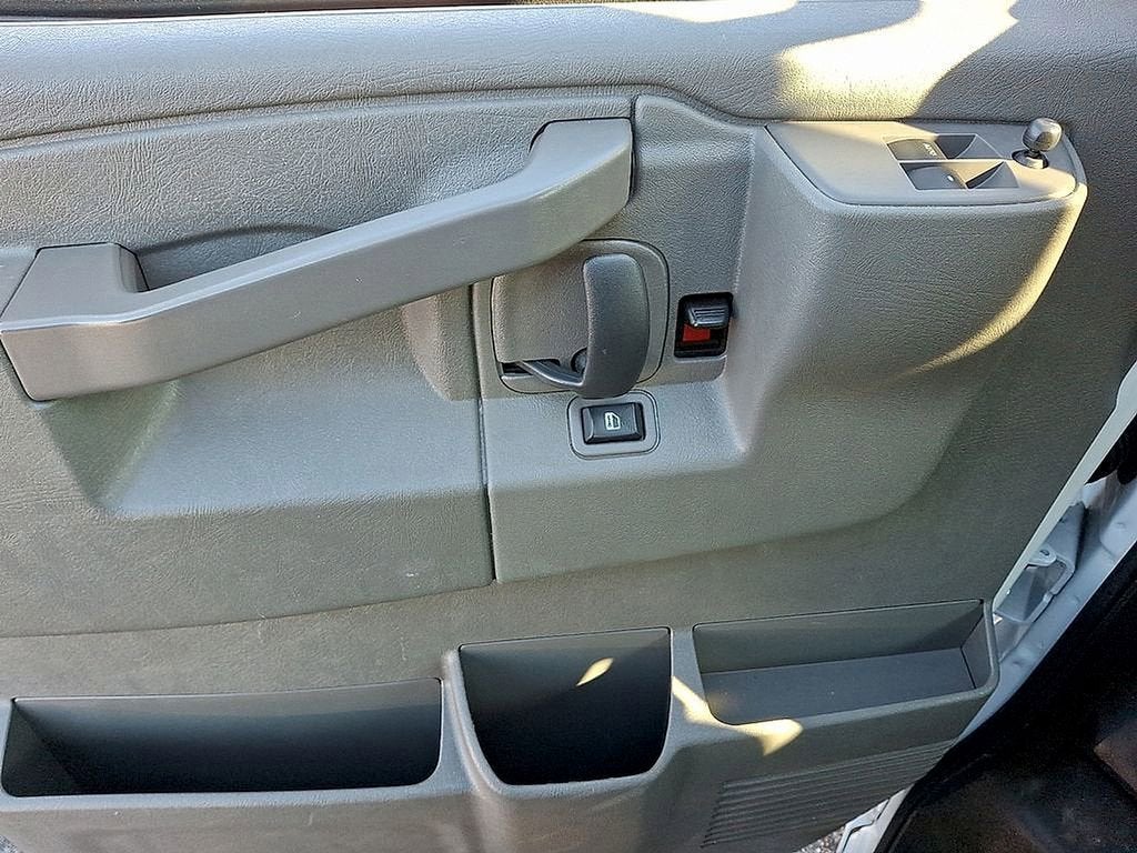 2024 GMC Savana Cargo 2500 Work Van