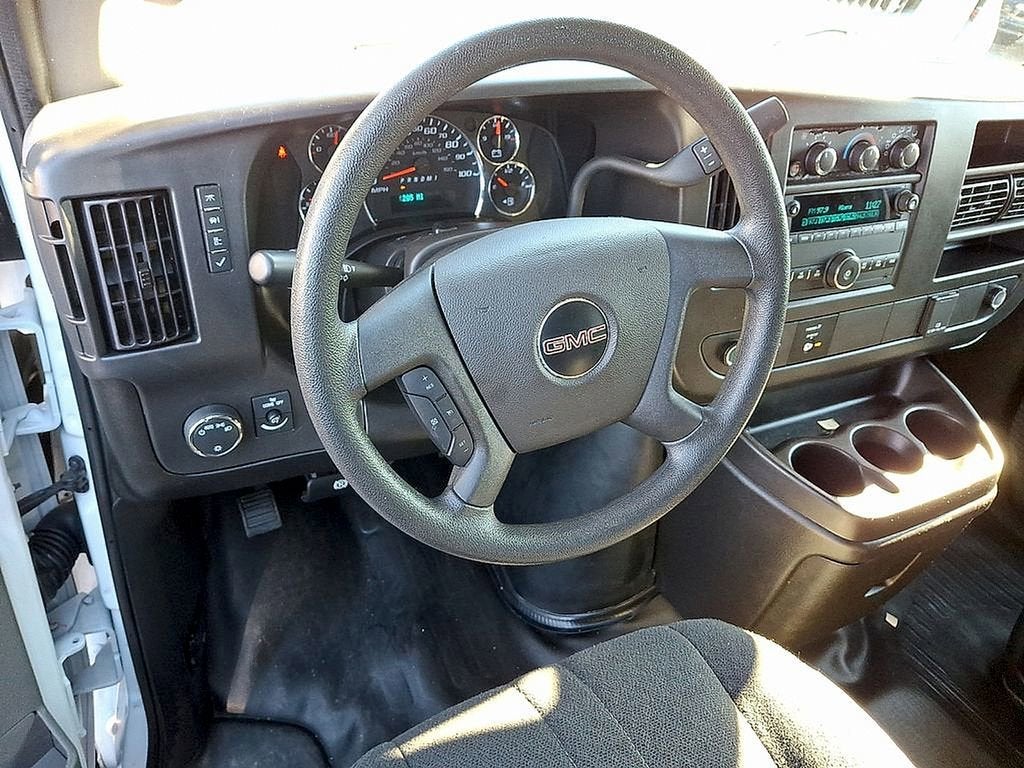 2024 GMC Savana Cargo 2500 Work Van