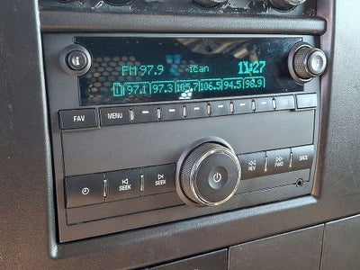 2024 GMC Savana Cargo 2500 Work Van