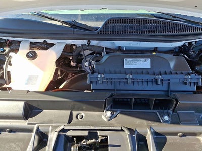 2024 GMC Savana Cargo 2500 Work Van