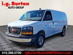 2024 GMC Savana Cargo 2500 Work Van