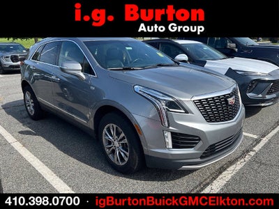 2023 Cadillac XT5 FWD Premium Luxury