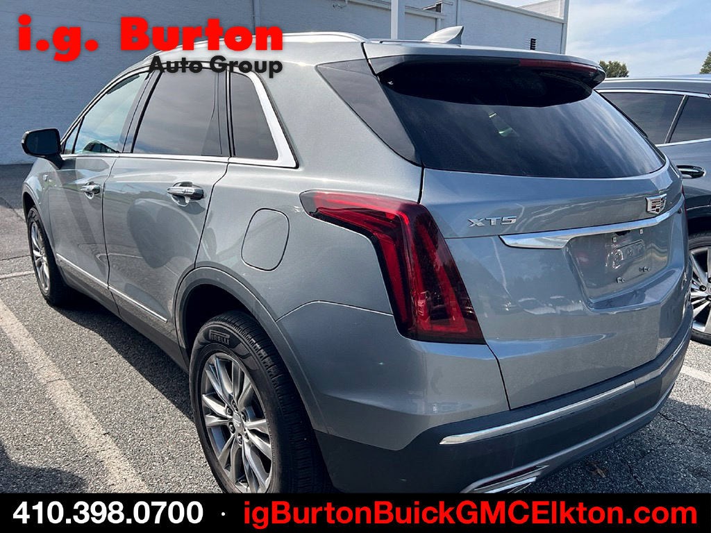 2023 Cadillac XT5 FWD Premium Luxury