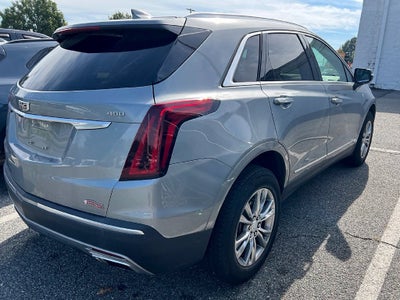 2023 Cadillac XT5 FWD Premium Luxury