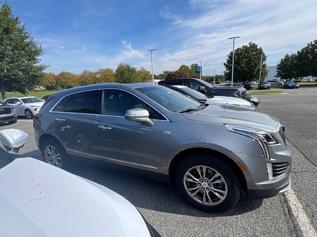 2023 Cadillac XT5 FWD Premium Luxury