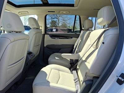 2020 Cadillac XT6 Premium Luxury